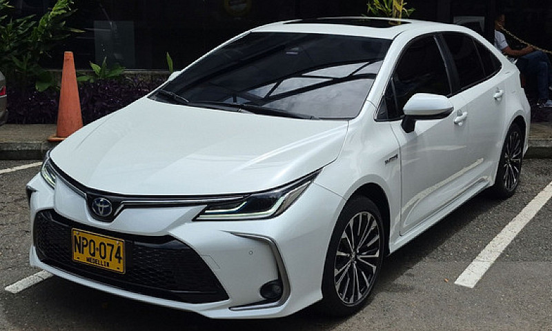 Toyota Corolla 1.8 S...