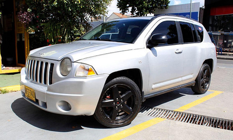 Jeep Compass 2.4 Lim...