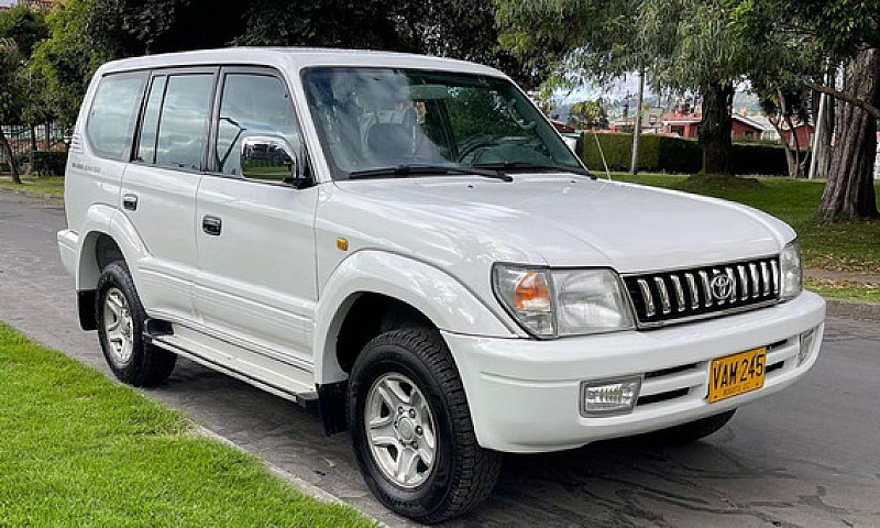 Toyota Prado Vx 2008...