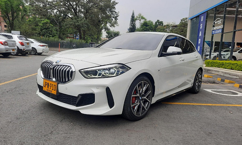 Bmw 128 Ti 2.0 A/T...