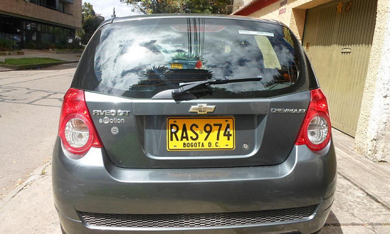 Chevrolet Aveo Emoti...