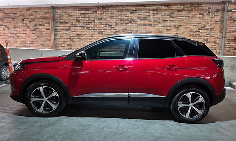 Peugeot 3008 1.6 Gt ...