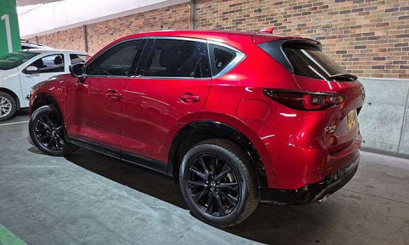 Mazda Cx-5 2.5 Grand...