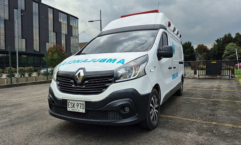 Renault Trafic ...