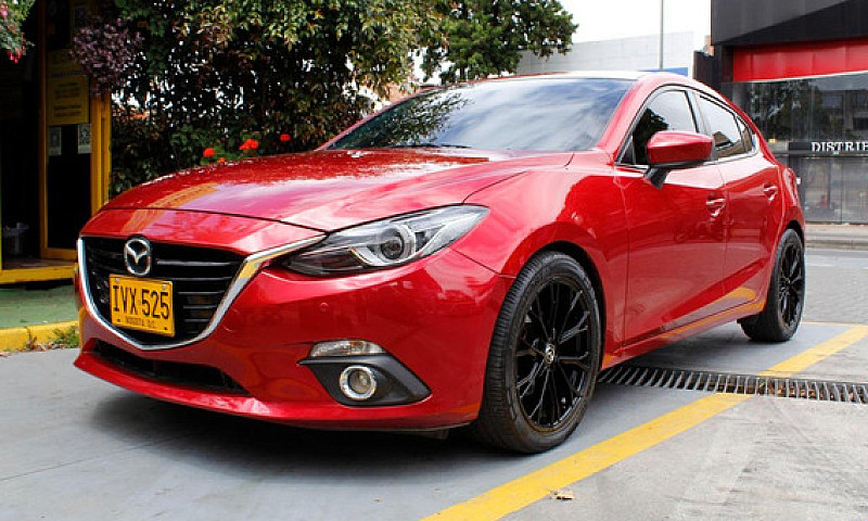 Mazda 3 2.0 Grand To...