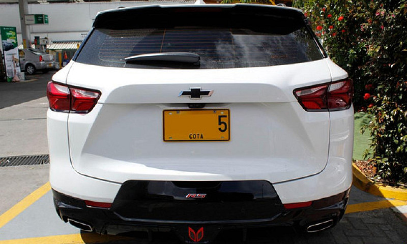 Chevrolet Blazer 3.6...