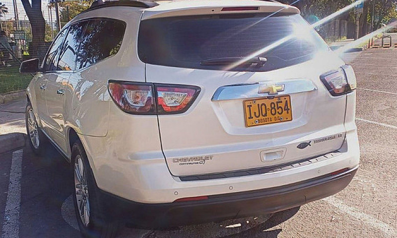 Chevrolet Traverse 3...