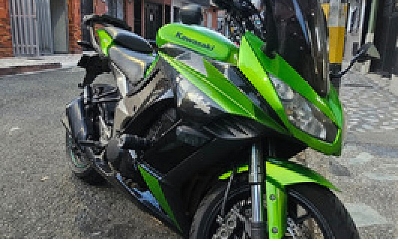Ninja Z1000 Sx, Moto...