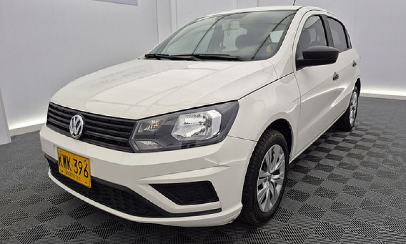 Volkswagen Gol 1.6 T...
