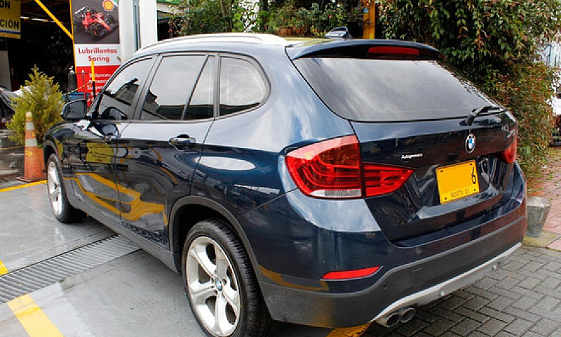 Bmw X1 Sdrive20I At ...