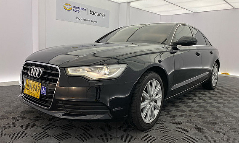 Audi A6 2.0 Tfsi...