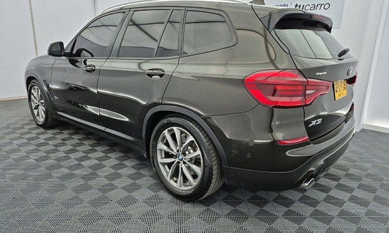 Bmw X3 2.0 Xdrive30I...