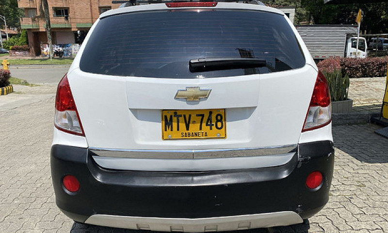 Chevrolet Captiva 2....