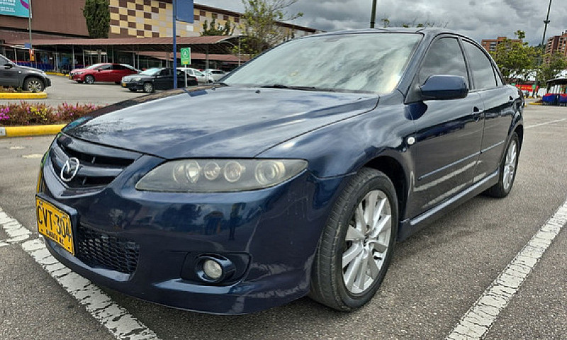 Mazda 6 2.3 S3Na6...