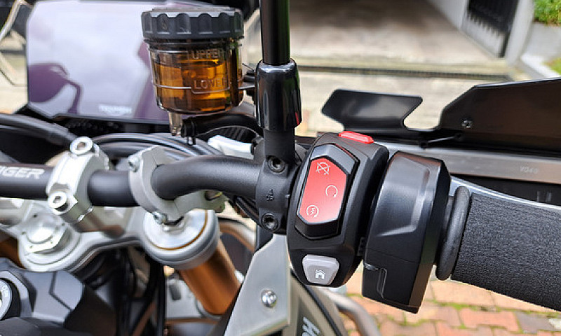 Triumph Tiger 900 Ra...