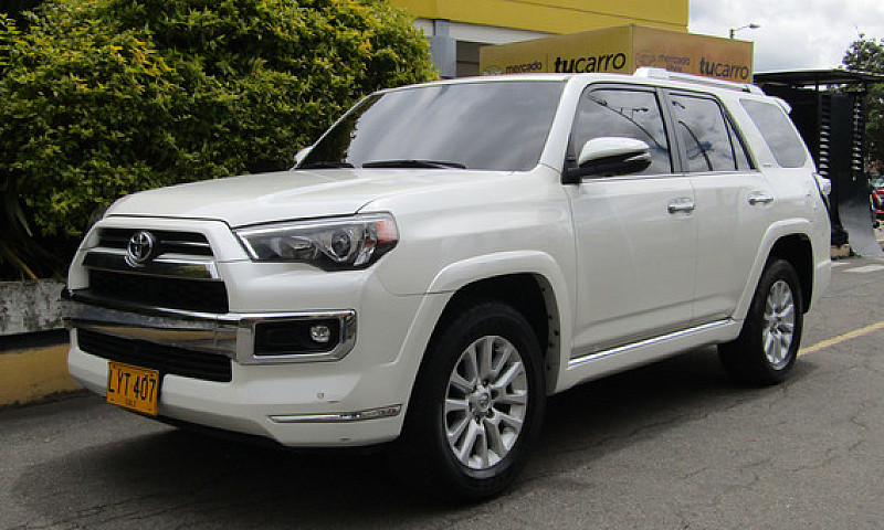 Toyota 4Runner 4.0 L...