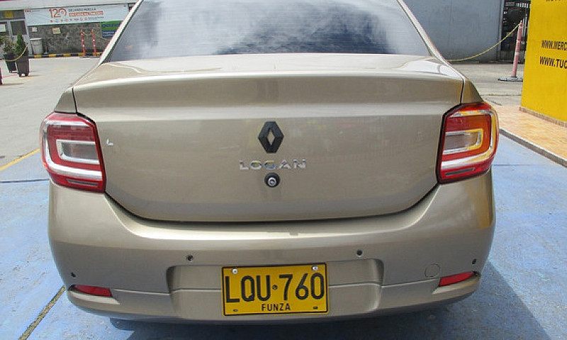 Renault Logan Zen  1...