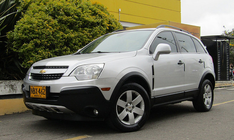 Chevrolet Captiva 2....