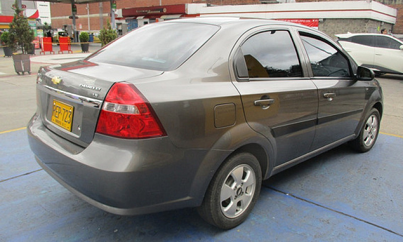 Chevrolet Aveo Emoti...