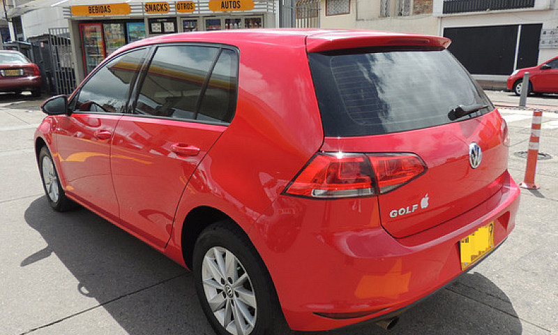 Volkswagen Golf 1.6 ...