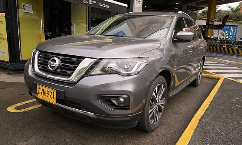 Nissan Pathfinder 3....