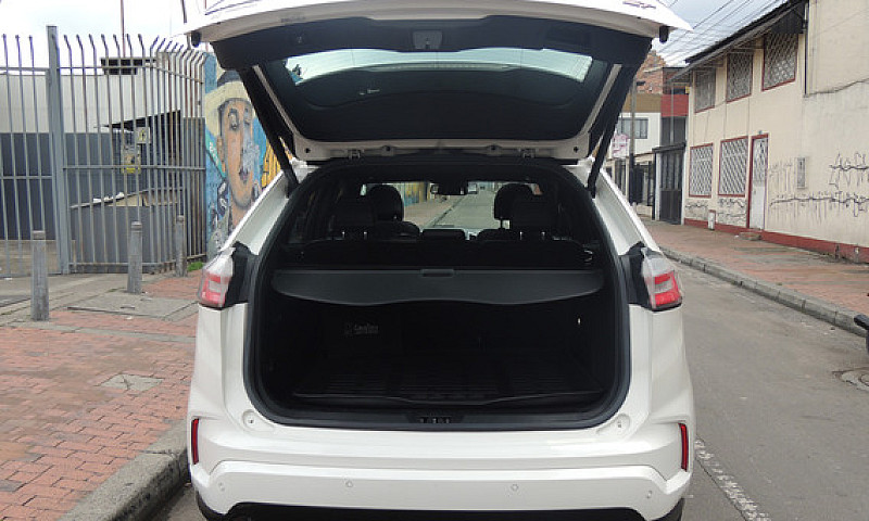 Ford Edge 2.7 Ecoboo...