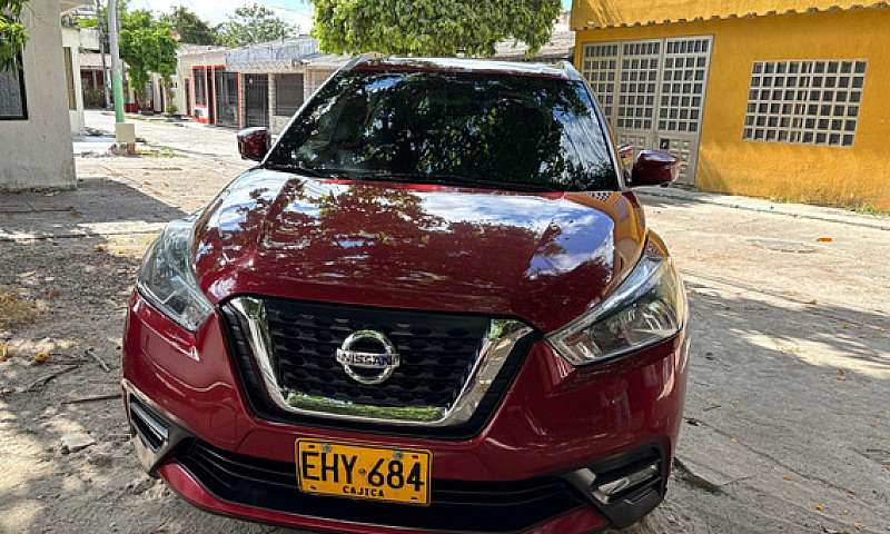 Nissan Kicks 1.6 Exc...