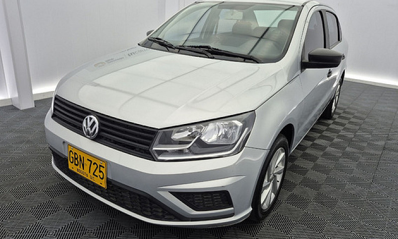 Volkswagen Voyage 1....