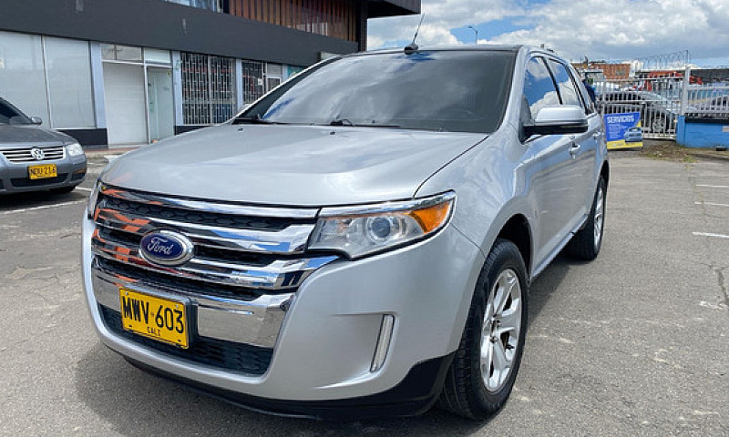 Ford Edge 3.5 Limite...