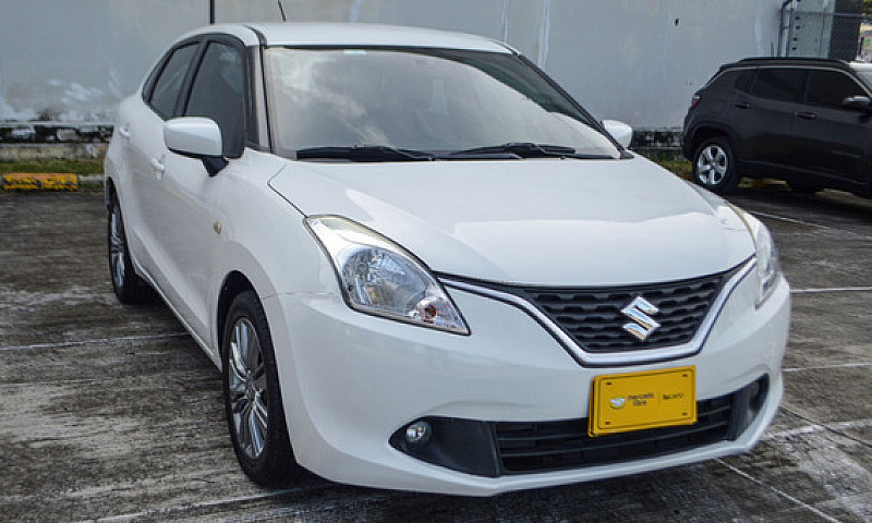 Suzuki Baleno 1.4...