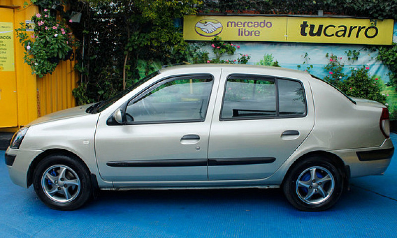 Renault Symbol 1.4 A...