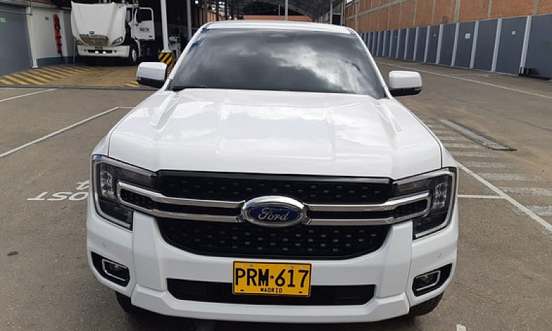 Ford Ranger 2.0Cc At...