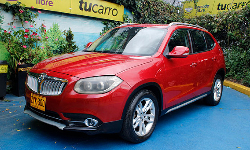 Brilliance V5 1.5 Tu...