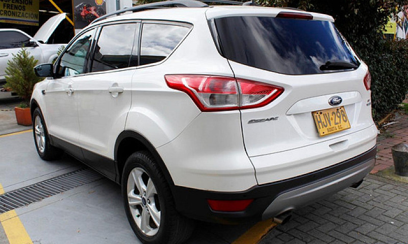 Ford Escape 2.0 Se 4...
