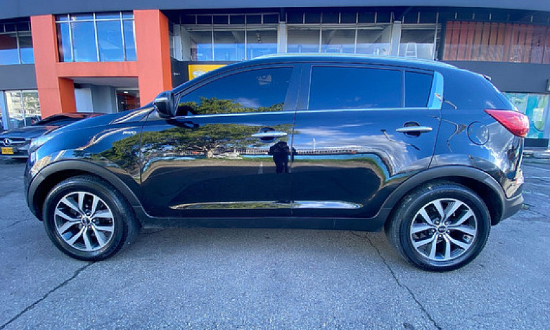 Kia Sportage 2.4 Ex ...