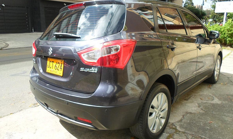 Suzuki S-Cross Sx4 A...
