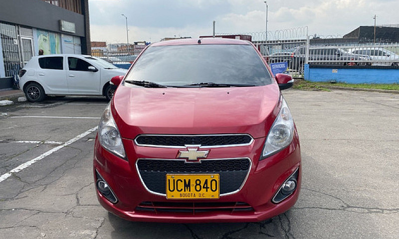 Chevrolet Spark 1.2 ...