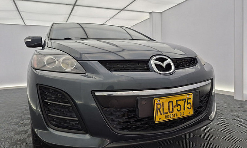 Mazda Cx-7 2.5 2Wd...