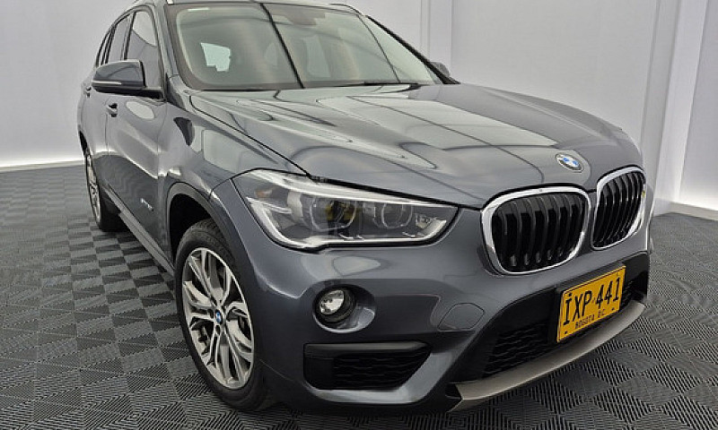 Bmw X1 2.0 F48 Sdriv...