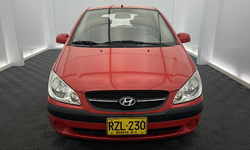 Hyundai Getz 1.4 Gl...