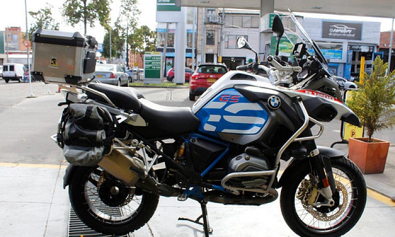 Bmw Gs Adventure 201...