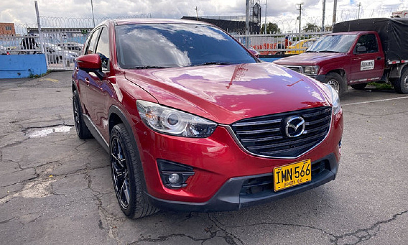 Mazda Cx-5 2.5 Grand...