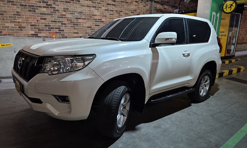 Toyota Prado 2.7 Tx ...