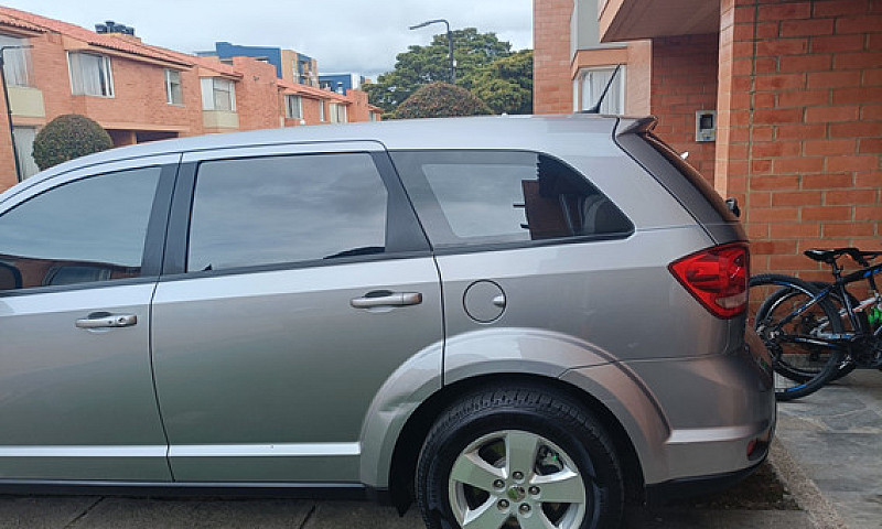 Dodge Journey 2.4 Se...