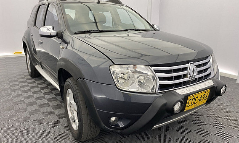 Renault Duster 2.0 D...