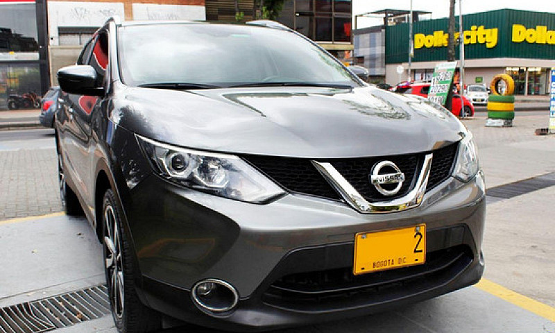 Nissan Qashqai 2.0 E...
