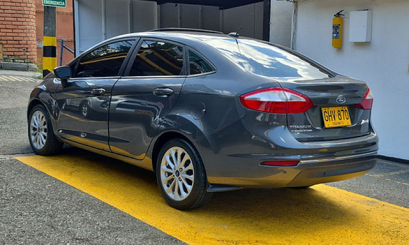 Ford Fiesta 1.6 Spor...
