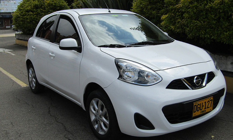 Nissan March 1.6 Sen...