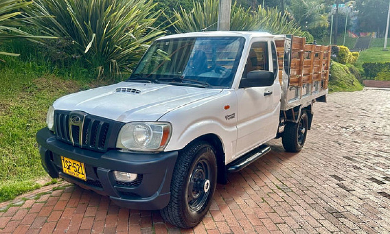 Mahindra Pik-Up 2.2 ...