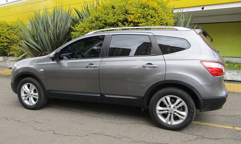 Nissan Qashqai 2.0 2...